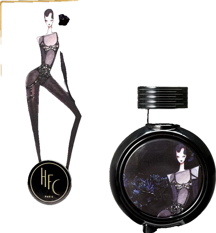 Haute Fragrance Company Hfc Closed Gate