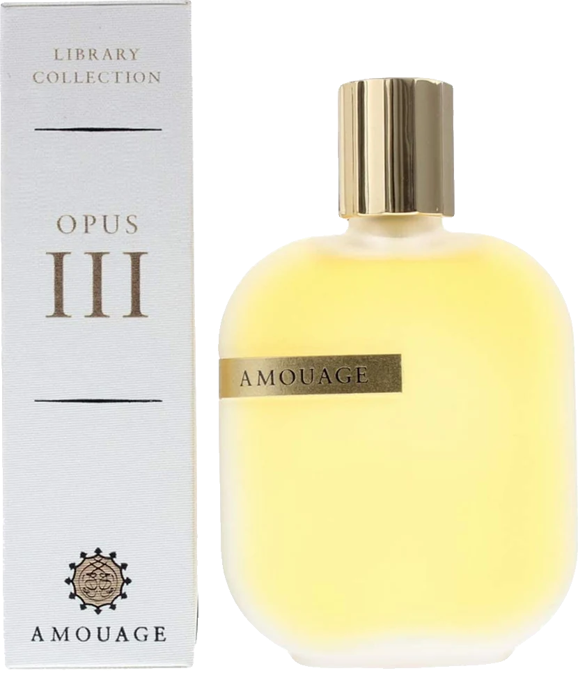 Amouage Opus III