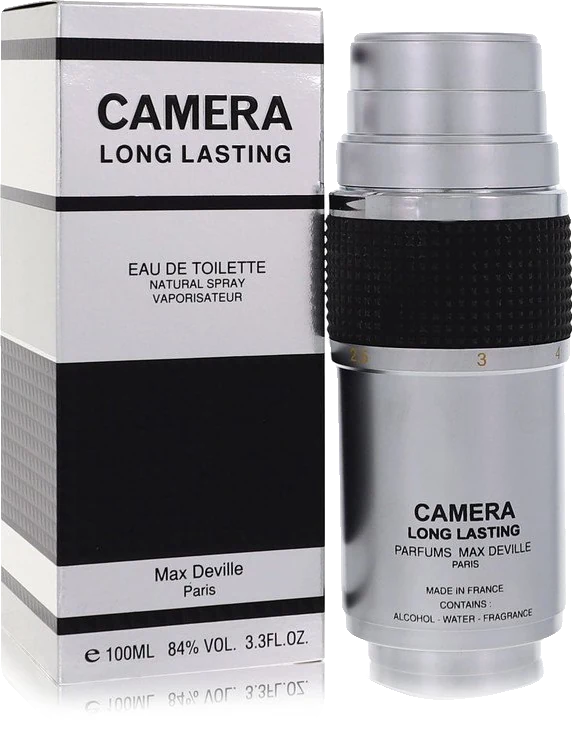 Max Deville Camera