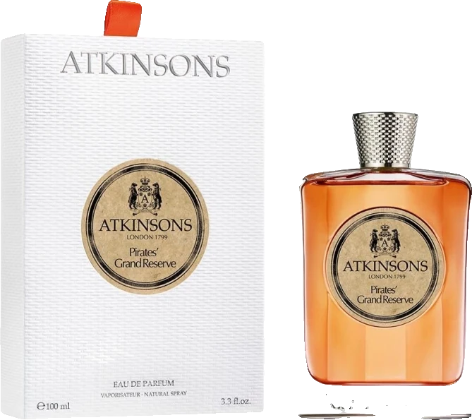 Atkinsons Pirates Grand Reserve
