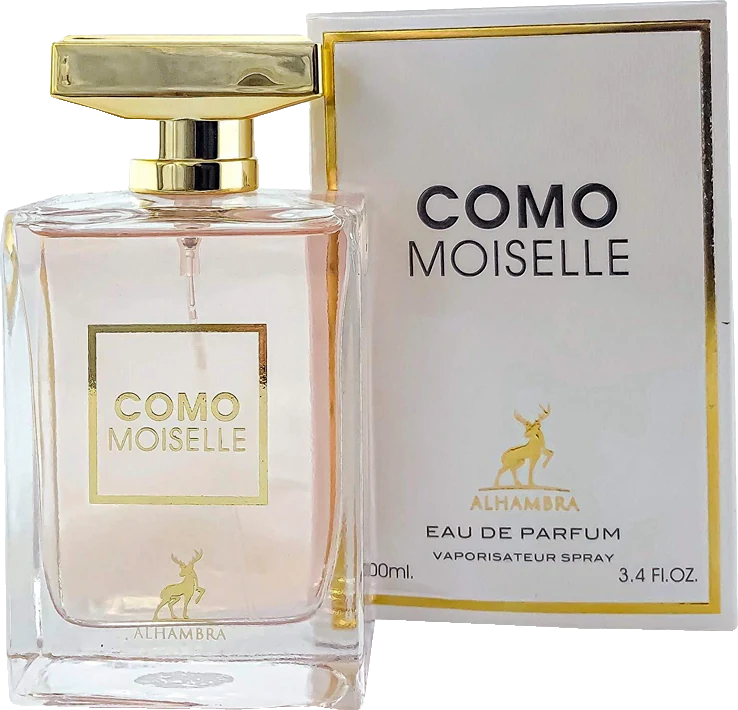 Maison Alhambra Como Moiselle