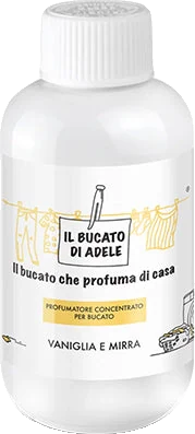 Il Bucato di Adele Vaniglia e Mirra Vanilla and Myrrh