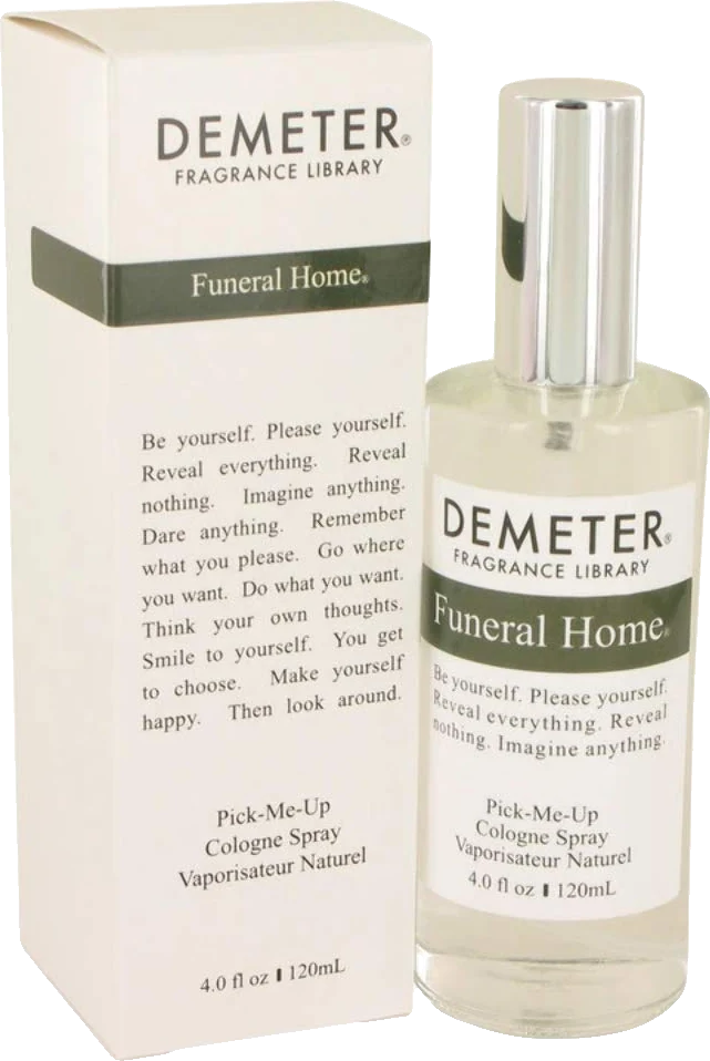 Demeter Funeral