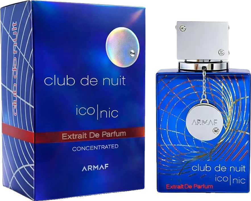 Armaf Iconic Extrait de Parfum