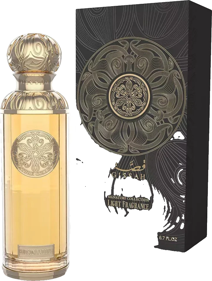 Gissah Light Fragrance Hudson Valley Black
