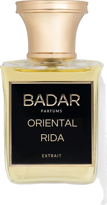 Badar Parfums Oriental Rida
