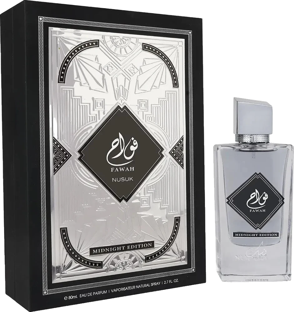 Nusuk Fawah Midnight Edition