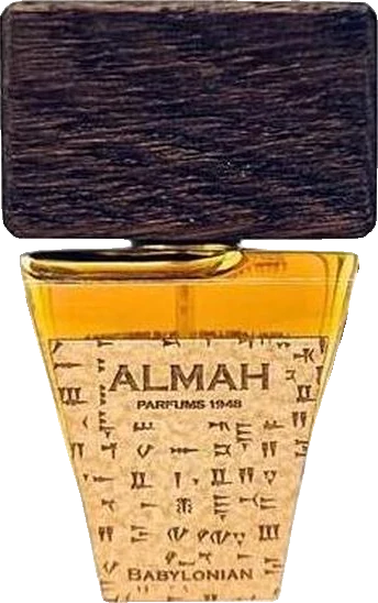 Almah Parfums 1948 Babilonian