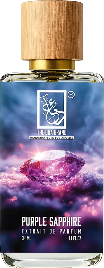 Dua Fragrances Purple Sapphire