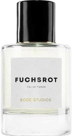 Bode Studios Fuchsrot