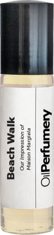 Oil Perfumery Beach Walk Impression