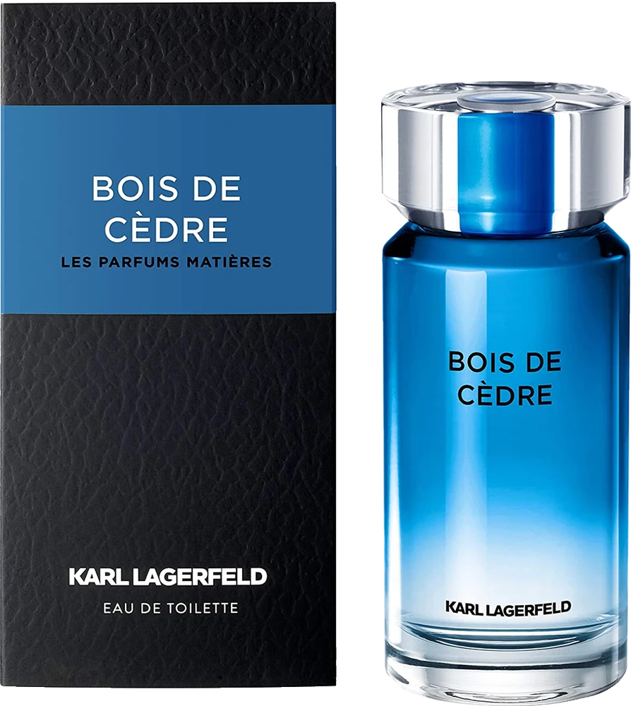 Karl Lagerfeld Bois de Cedre
