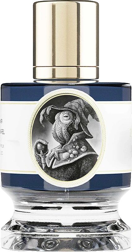 Zoologist Squid