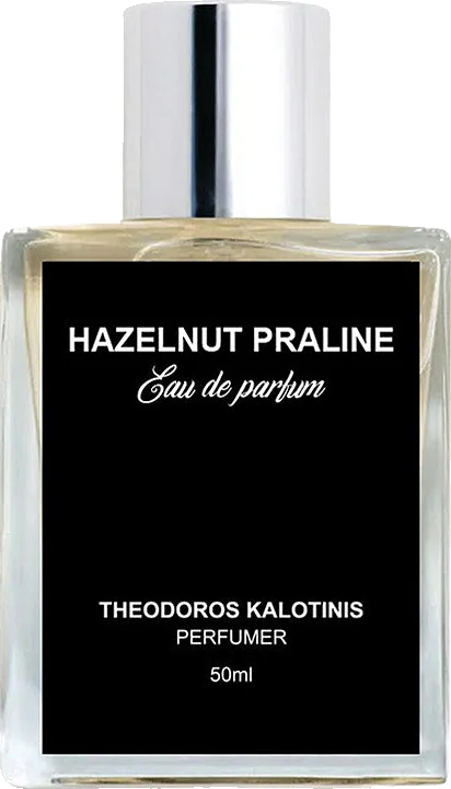 Theodoros Kalotinis Hazelnut Praline