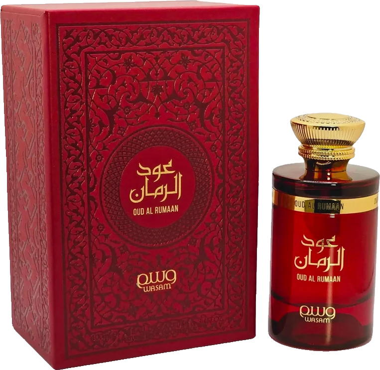 Lattafa Oud Al Rumaan Wasam Lattafa