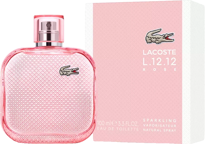 Lacoste Rose Sparkling