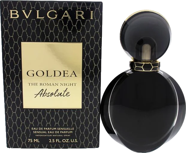 Bvlgari Goldea The Roman Night Absolute