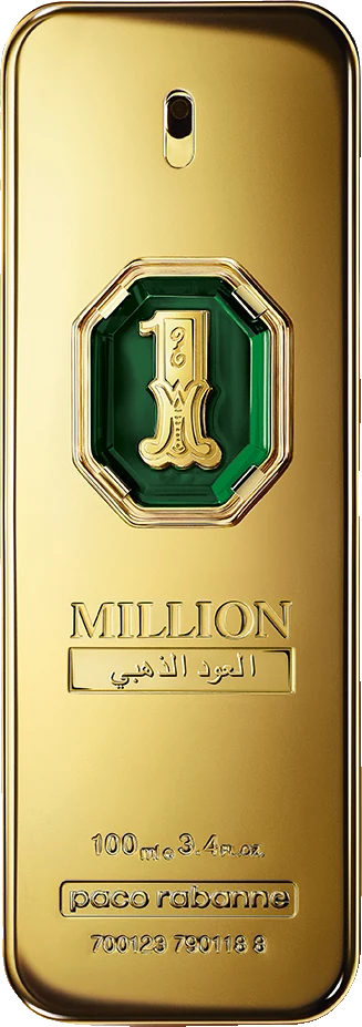 Paco Rabanne 1 Million Golden Oud