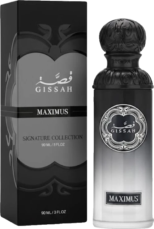 Gissah Maximus