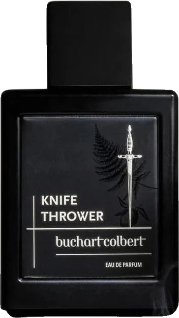 Buchart Colbert Knife Thrower