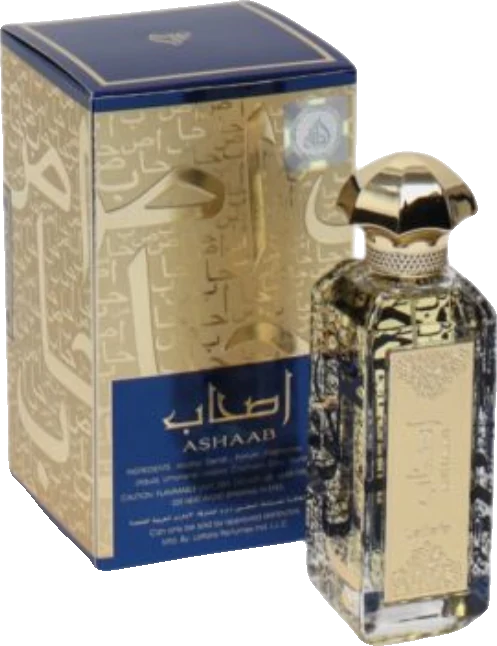 Lattafa Mamlakat Al Oud Ashaab