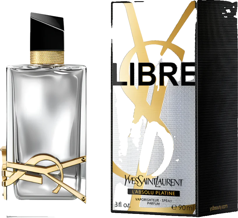 Yves Saint Laurent Yvessaintlaurent Libre Absolu Platine