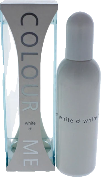 Milton-Lloyd Colour Me Homme White