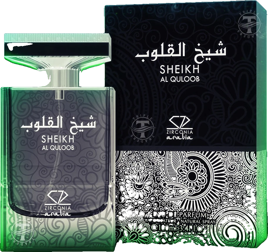 zirconia Sheikh Al Quloob
