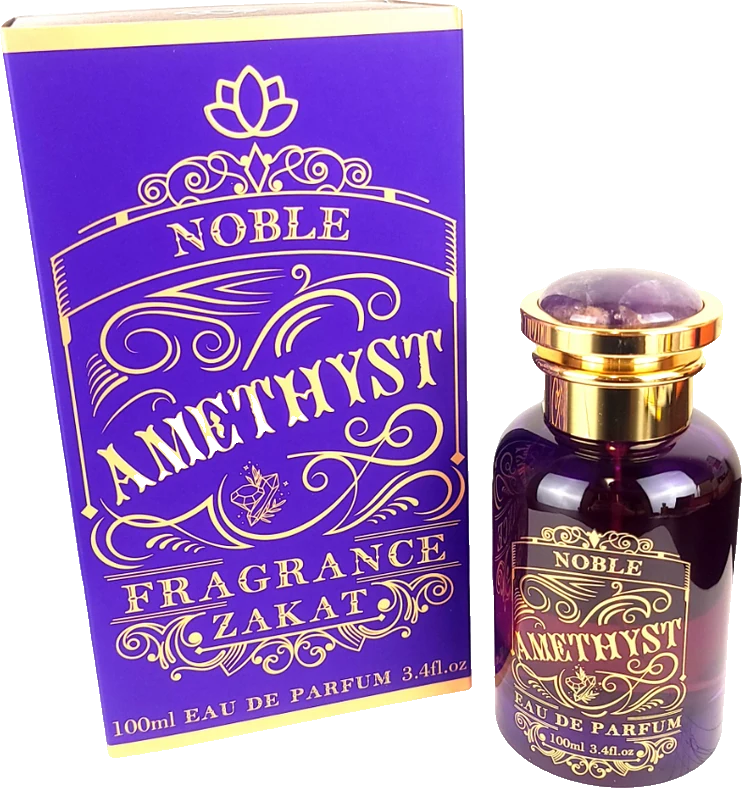 Zoghbi Amethyst Noble