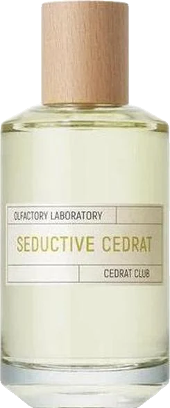Liquides Imaginaires Seductive Cedrat