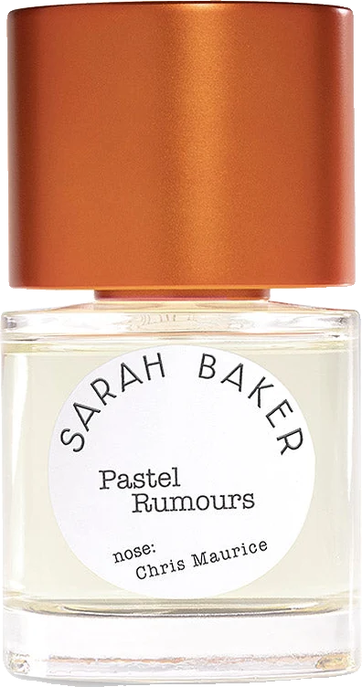 Sarah Baker Pastel Rumours