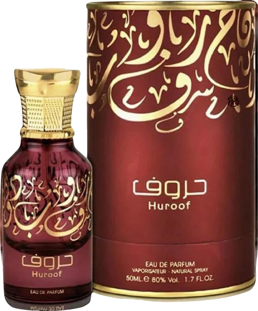 Ard Al Zaafaran Huroof