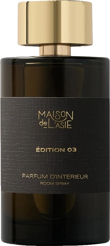 Maison de l'Asie Edition 03 Parfum d'Intérieur