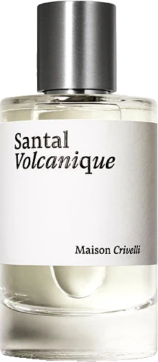 Maison Crivelli Santal Volcanique
