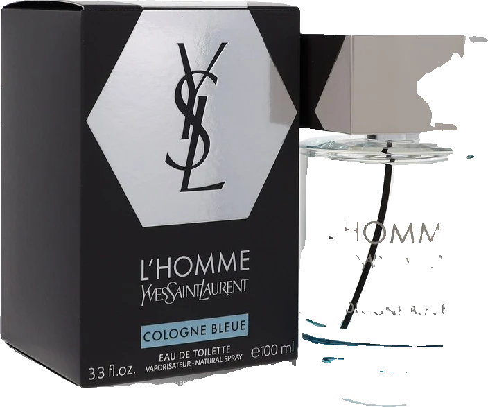 Yves Saint Laurent L'Homme Bleu