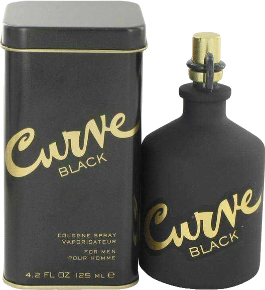 Liz Claiborne Curve Black Eau de Toilette