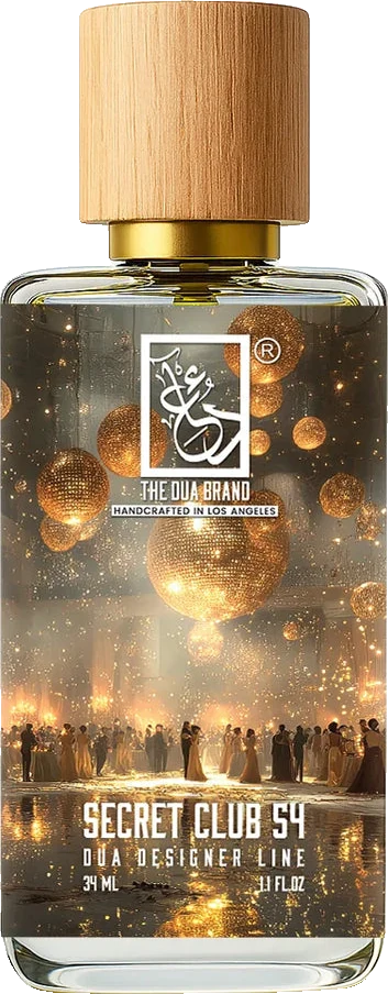 Dua Fragrances Secret Club 54