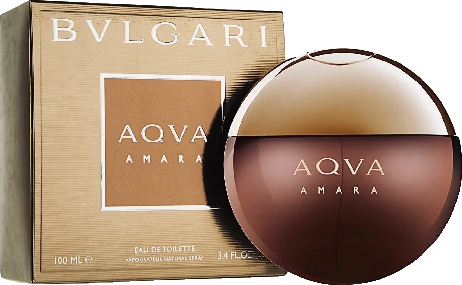 Bvlgari Aqua aqva Amara Pour Homme