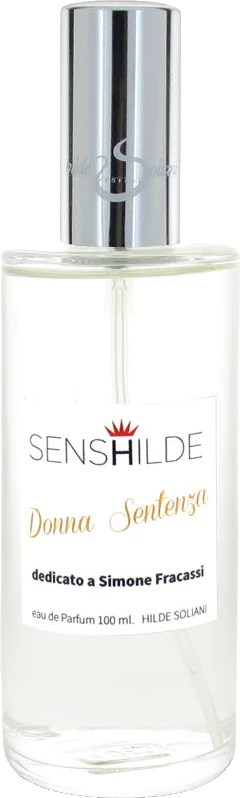 Hilde Soliani Donna Sentenza