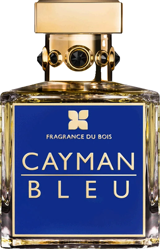 Fragrance Du Bois Cayman Bleu