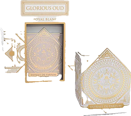 Fragrance World Glorious Oud Royal Blanc