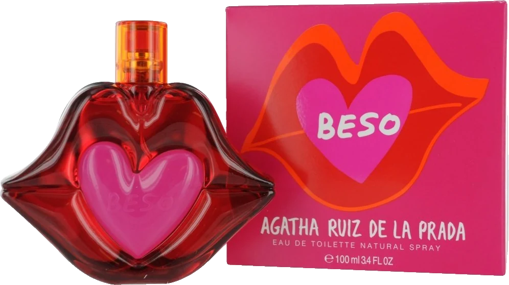 Agatha Ruiz De La Prada Beso