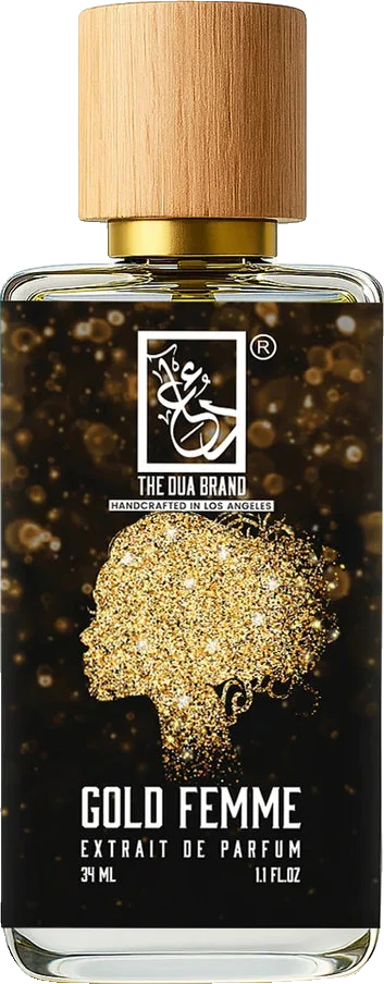 Dua Fragrances Gold Femme