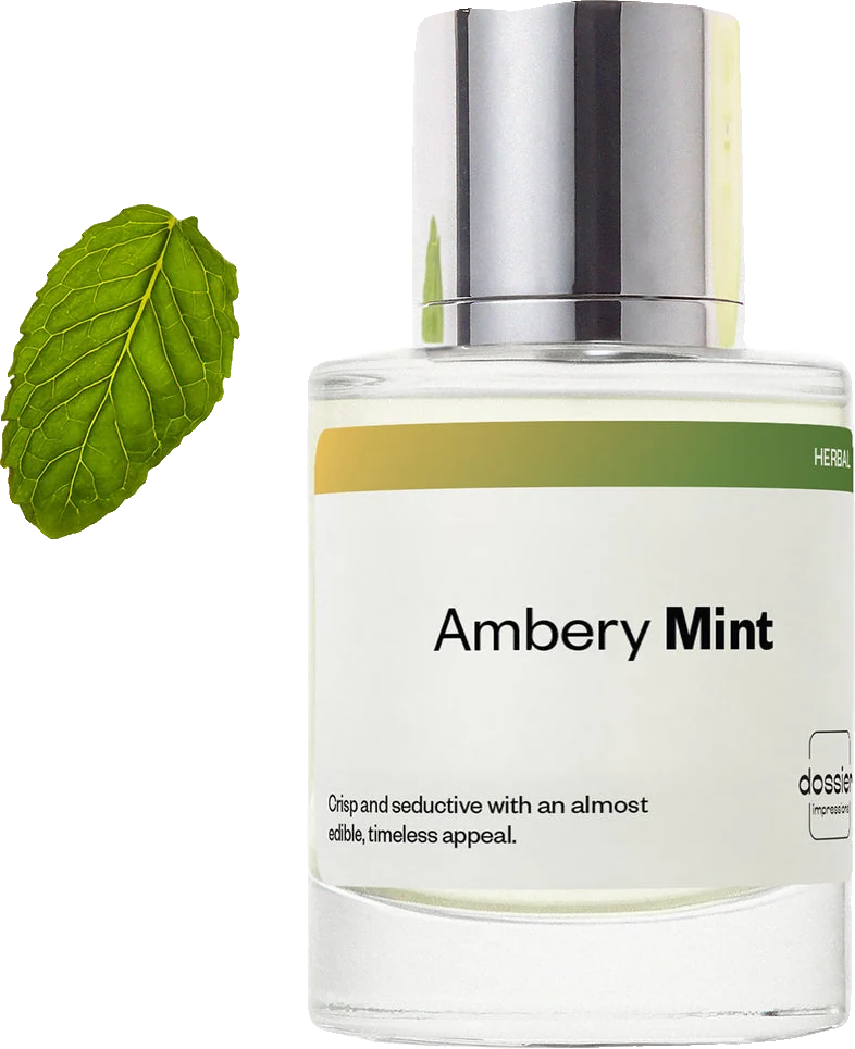 Dossier Ambery Mint