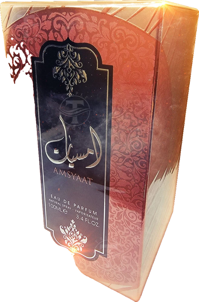 Ard Al Zaafaran Amsyaat Ard Al Zaafaran Zahoor fl.oz.
