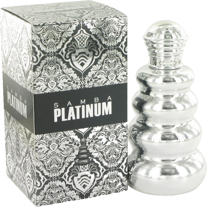 Perfumers Workshop Samba Platinum