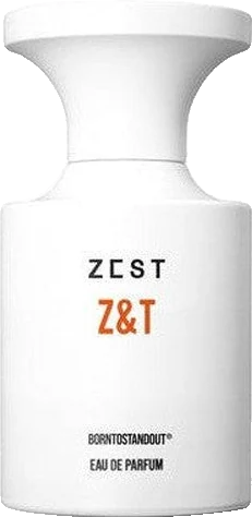 Borntostandout Zest Z&T