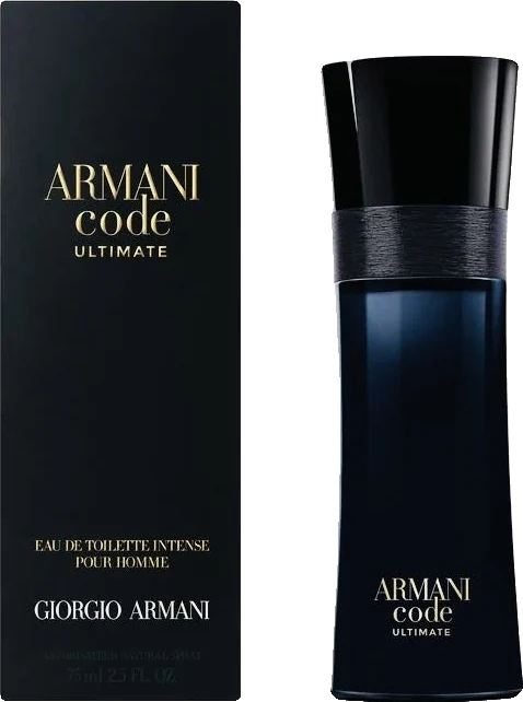 Giorgio Armani Code Ultimate for Men/pour Homme