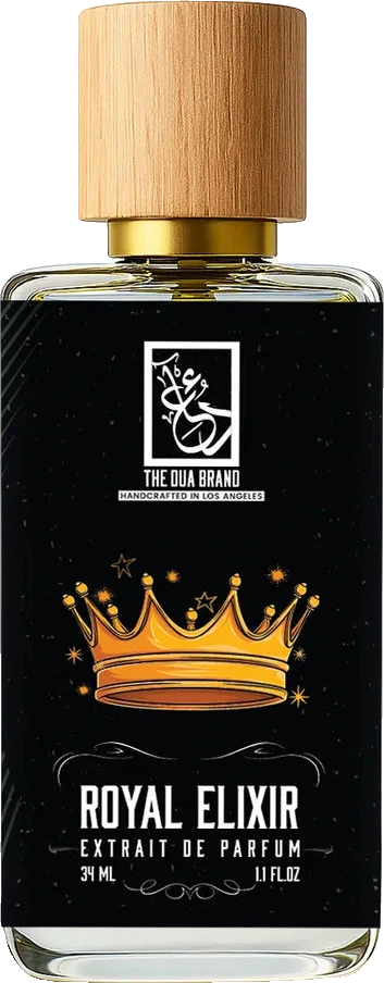 Dua Fragrances Royal Elixir