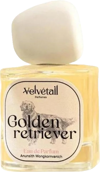 Velvétail Golden Retriever